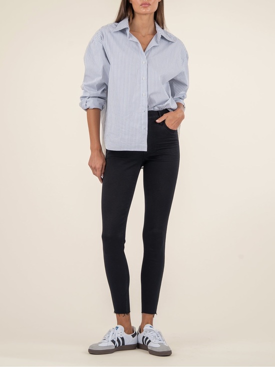 Kut from the Kloth Denim - Kut from the Kloth Donna High-Rise Ankle Skinny Jeans